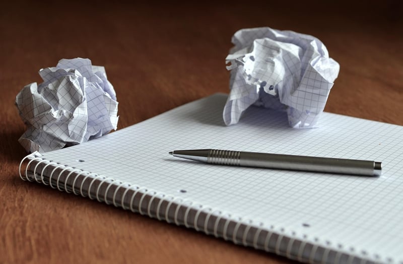 Recycled Paper Crafts