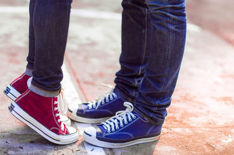 Eco-Friendly Sneakers