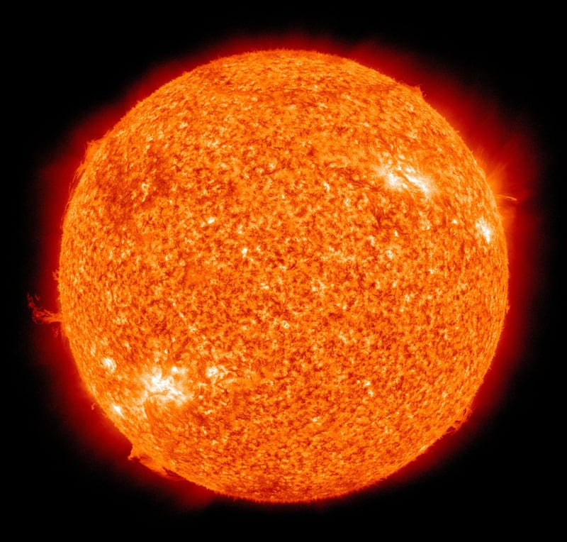 Solar-Powered Lights